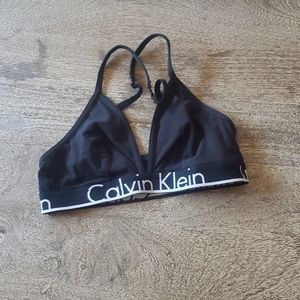 Calvin Klein bra